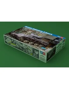 [NO_DESC] German Flakpanzer V Ausf.A, 1/35 - Hobby Boss 84535