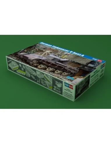 German Flakpanzer V Ausf.A, 1/35 - Hobby Boss 84535