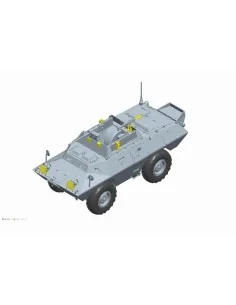 USAF XM706E2, 1/35 - Hobby Boss 84536 2