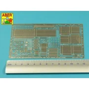 (Sd.Kfz.142) Vol.3-INTERIOR, 1/35 - Aber Models 35199