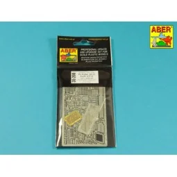 Pz.Kpfw.38 (t) Ausf.E/F/G Vol.1-basic set, 1/35 - Aber Models 35200