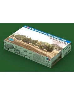 [NO_DESC] M3A1 late version tow 122mm HowitzerM-30, 1/35 - Hobby Bo... 2