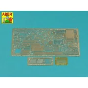 Pz.Kpfw.38 (t) Ausf.E/F/G Vol.1-basic set - Aber Models 35200