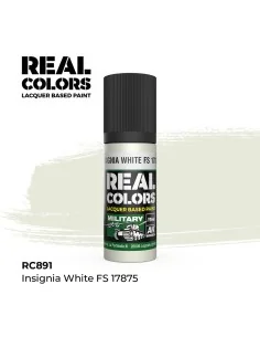 Real Colors: Insignia White FS 17875 17 ml. - AK Interactive RC891