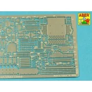 Pz.Kpfw.38 (t) Ausf.E/F/G Vol.1-basic set - Aber Models 35200