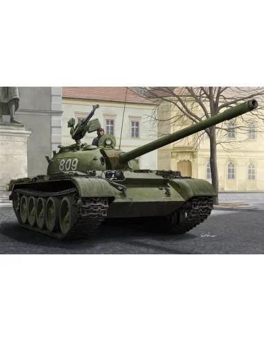 Soviet T-54 Medium Tank, 1/35 - Hobby Boss 84538