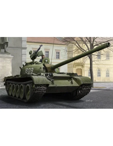 Soviet T-54 Medium Tank, 1/35 - Hobby Boss 84538