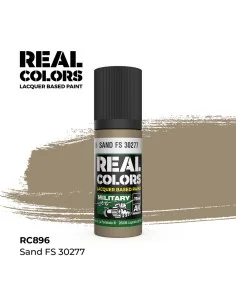 Real Colors: Sand FS 30277 17 ml. - AK Interactive RC896