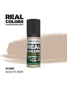 Real Colors: Sand FS 33531 17 ml. - AK Interactive RC898