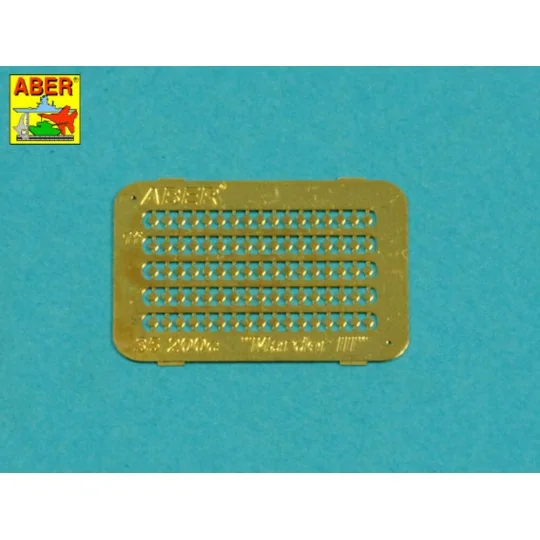 Pz.Kpfw.38 (t) Ausf.E/F/G Vol.1-basic set, 1/35 - Aber Models 35200