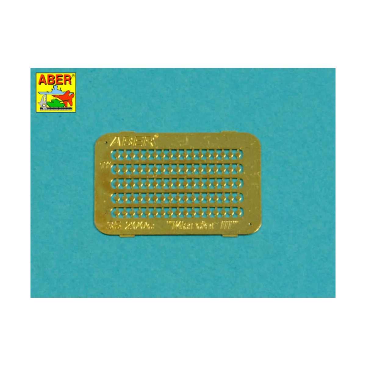 Pz.Kpfw.38 (t) Ausf.E/F/G Vol.1-basic set, 1/35 - Aber Models 35200