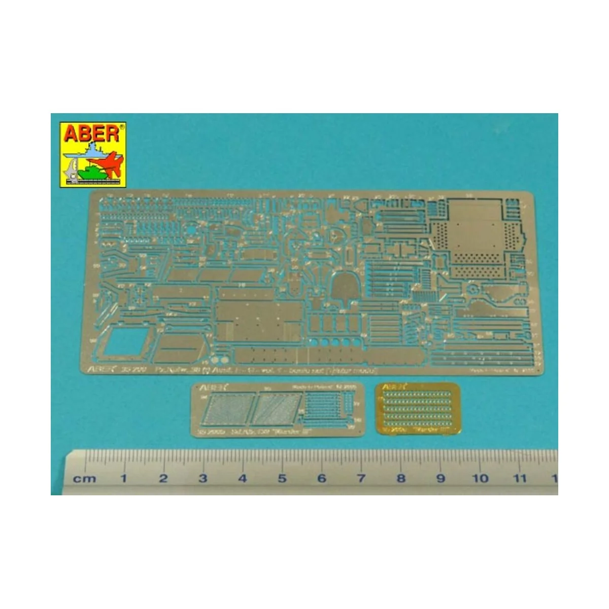 Pz.Kpfw.38 (t) Ausf.E/F/G Vol.1-basic set - Aber Models 35200