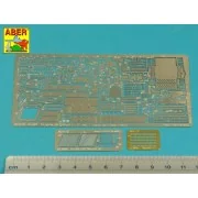 Pz.Kpfw.38 (t) Ausf.E/F/G Vol.1-basic set, 1/35 - Aber Models 35200