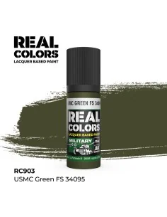 Real Colors: USMC Green FS 34095 17 ml. - AK Interactive RC903
