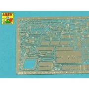 Pz.Kpfw.38 (t) Ausf.E/F/G Vol.1-basic set, 1/35 - Aber Models 35200