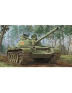 PLA 59-1 Medium Tank, 1/35 - Hobby Boss 84542