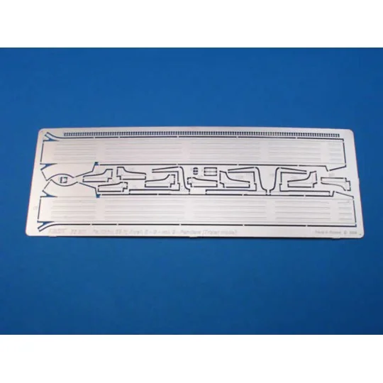 Pz.Kpfw.38(t)Ausf.E/F/G Vol.2-FENDERS - Aber Models 35201