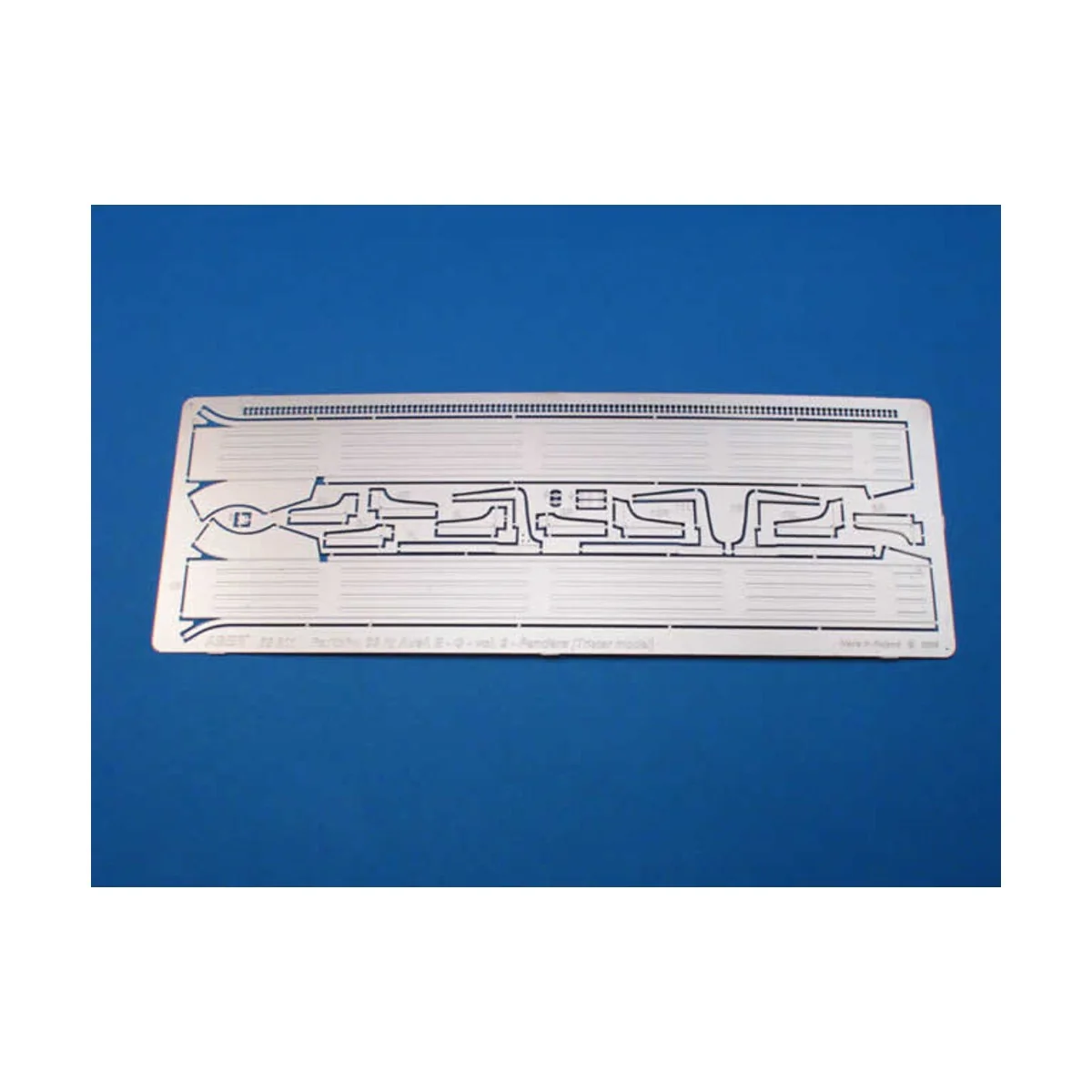 Pz.Kpfw.38(t)Ausf.E/F/G Vol.2-FENDERS, 1/35 - Aber Models 35201