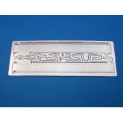 Pz.Kpfw.38(t)Ausf.E/F/G Vol.2-FENDERS, 1/35 - Aber Models 35201