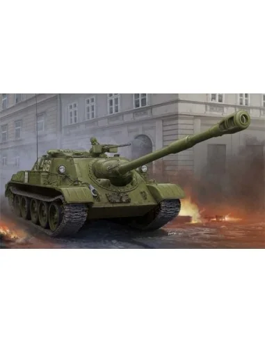 Soviet SU-122-54 Tank Destroyer, 1/35 - Hobby Boss 84543