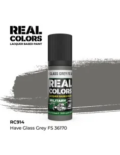 Real Colors: Have Glass Grey FS 36170 17 ml. - AK Interactive RC914