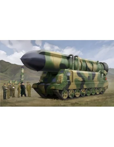 [NO_DESC] DPRK Pukguksong-2, 1/35 - Hobby Boss 84544