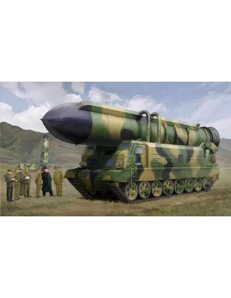[NO_DESC] DPRK Pukguksong-2, 1/35 - Hobby Boss 84544