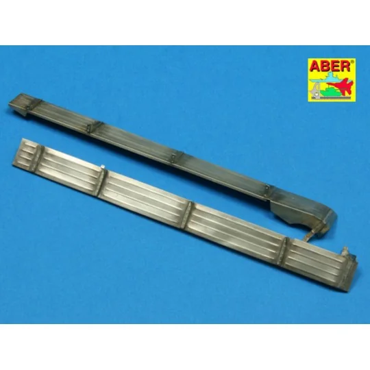 Pz.Kpfw.38(t)Ausf.E/F/G Vol.2-FENDERS, 1/35 - Aber Models 35201