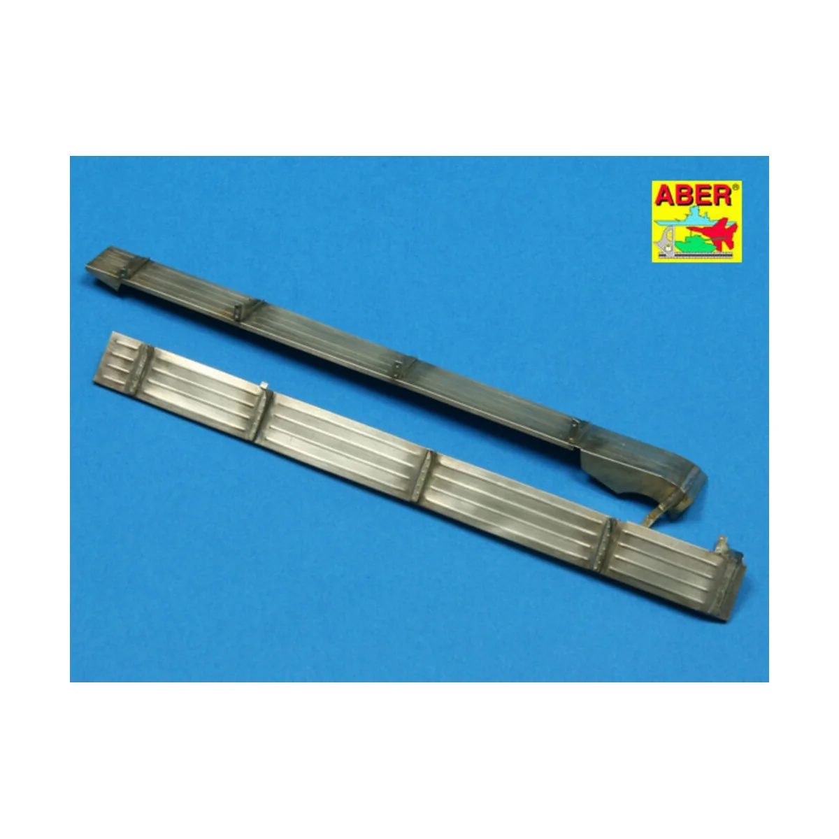 Pz.Kpfw.38(t)Ausf.E/F/G Vol.2-FENDERS, 1/35 - Aber Models 35201