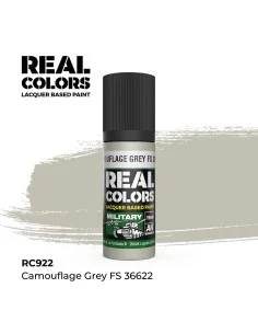 Real Colors: Camouflage Grey FS 36622 17 ml. - AK Interactive RC922