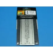 Pz.Kpfw.38(t)Ausf.E/F/G Vol.2-FENDERS, 1/35 - Aber Models 35201