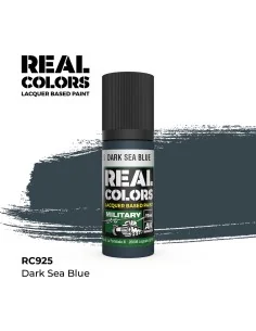 Real Colors: Dark Sea Blue 17 ml. - AK Interactive RC925