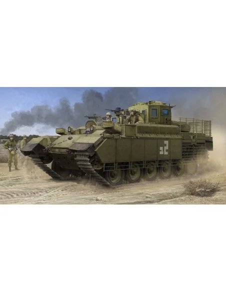 IDF PUMA Batash, 1/35 - Hobby Boss 84547