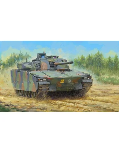 [NO_DESC] CV90-35NL IFV, 1/35 - Hobby Boss 84549