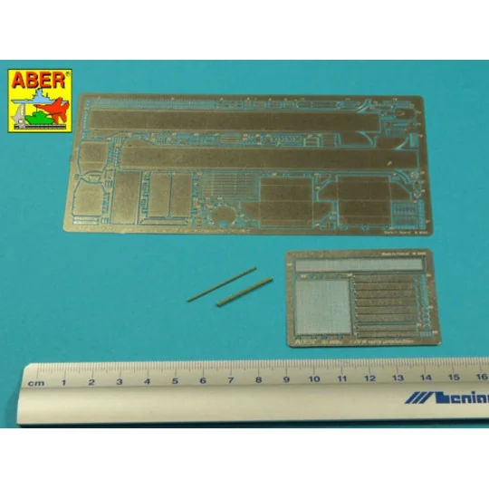 T-70 Early prod.or Pz.Kpfw.743(r), 1/35 - Aber Models 35202