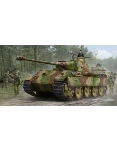 German Sd.Kfz.171 Panther Ausf.G - Early Version, 1/35 - Hobby Boss...