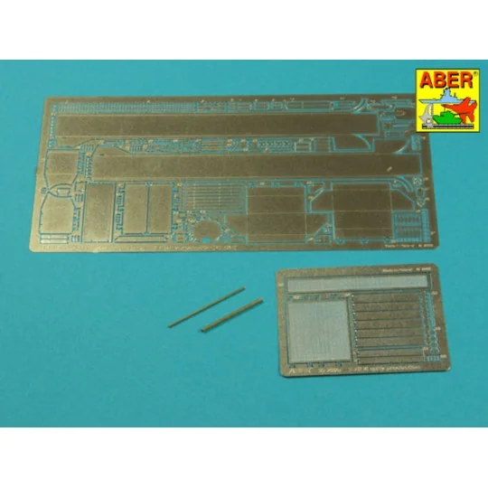 T-70 Early prod.or Pz.Kpfw.743(r), 1/35 - Aber Models 35202