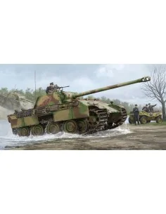 German Panther G - Late version, 1/35 - Hobby Boss 84552
