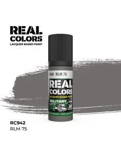 Real Colors: RLM 75 17 ml. - AK Interactive RC942