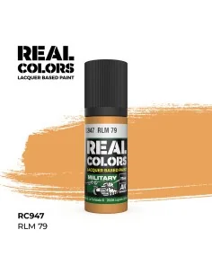 Real Colors: RLM 79 17 ml. - AK Interactive RC947
