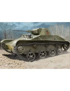 [NO_DESC] Soviet T-60 Light Tank, 1/35 - Hobby Boss 84555