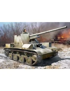 Romanian TACAM T-60, 1/35 - Hobby Boss 84556