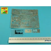 Sd.Kfz.251/1, Ausf.D - vol.1 - basic set - Aber Models 35203