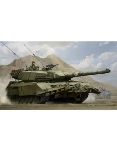Leopard C2 MEXAS with TWMP, 1/35 - Hobby Boss 84557