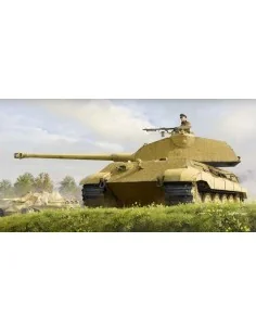 Pz.Kpfw.VI Sd.Kfz.182 Tiger II (Porsche Early prod. vehicle Fgst.Nr...