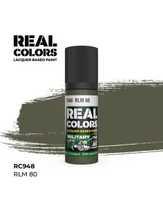 Real Colors: RLM 80 17 ml. - AK Interactive RC948