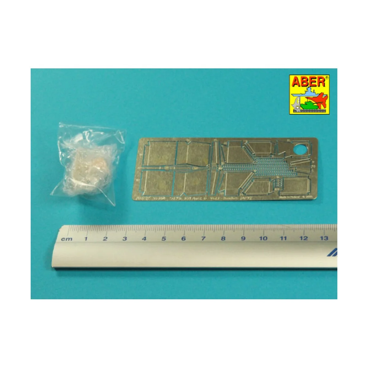 Sd.Kfz. 251/1 Ausf.D Fenders.Vol.2(Fit to AFV model), 1/35 - Aber M...