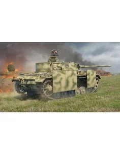 Pz.Kpfw.III Ausf.M, 1/35 - Hobby Boss 84560