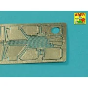 Sd.Kfz. 251/1 Ausf.D Fenders.Vol.2(Fit to AFV model), 1/35 - Aber M...