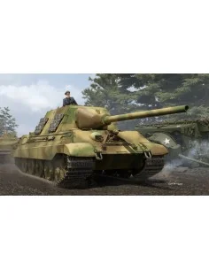 German Sd.Kfz.186 Jagdtiger (Henschel Production), 1/35 - Hobby Bos...